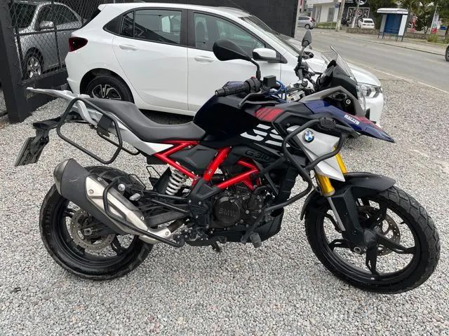BMW G 310 GS - Foto 2