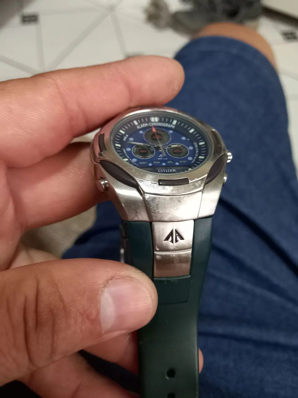 Citizen promaster c-410 Modelo raro  - Foto 2