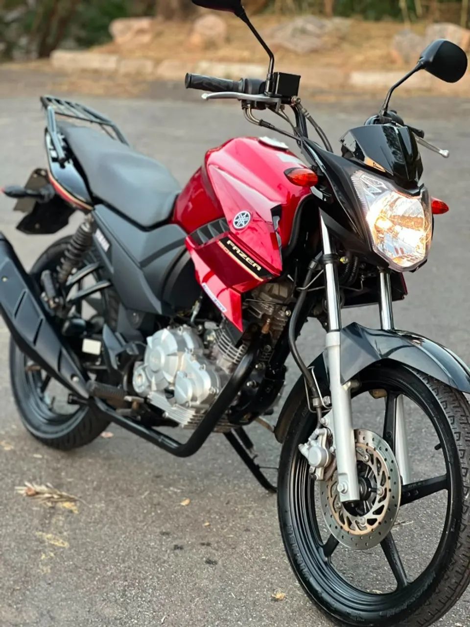 Fazer 150 2015 blueflex  - Foto 2