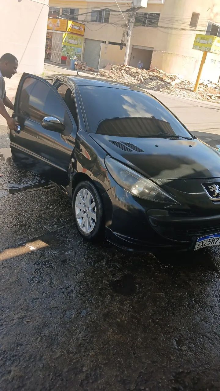 Peugeot 207 207 Sedan Passion XS 1.6 Flex 16V 4p Aut 2010