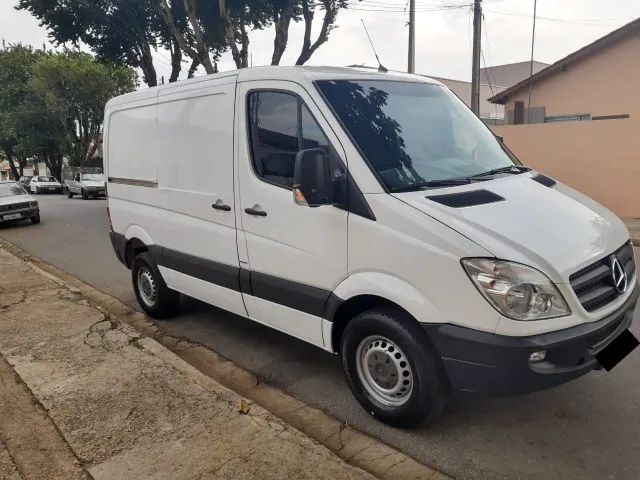 Sprinter 311 furgão 2012 - Foto 2