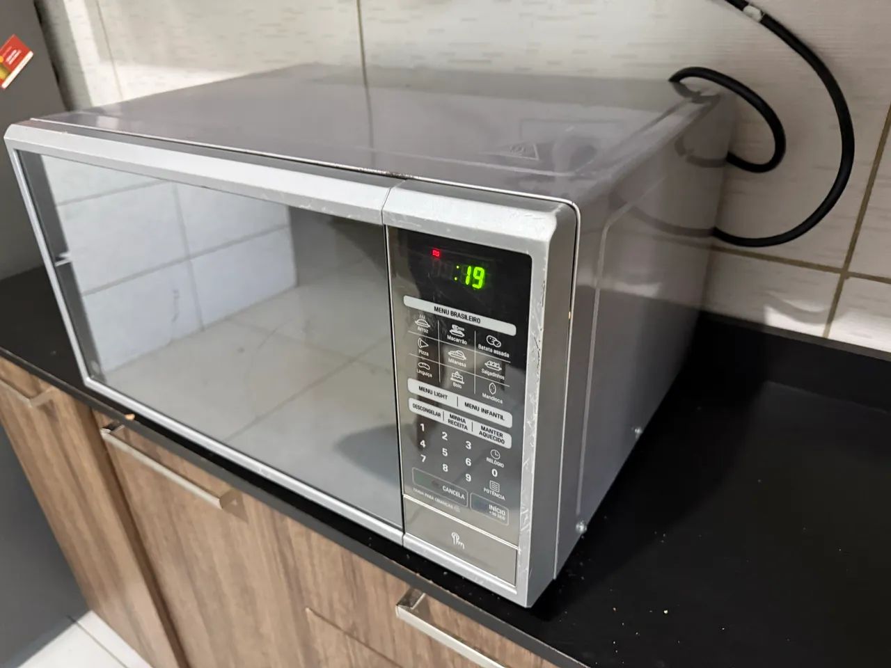 Microondas LG 110 V - Foto 2