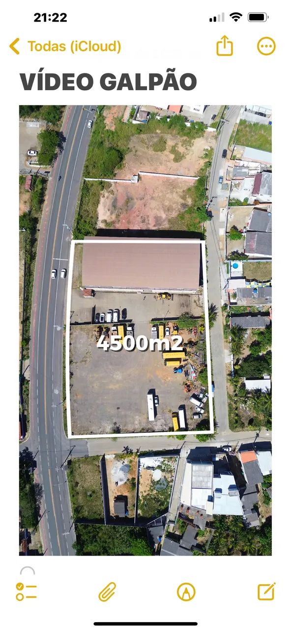 Galpão em Anchieta próximo à Samarco - Foto 2