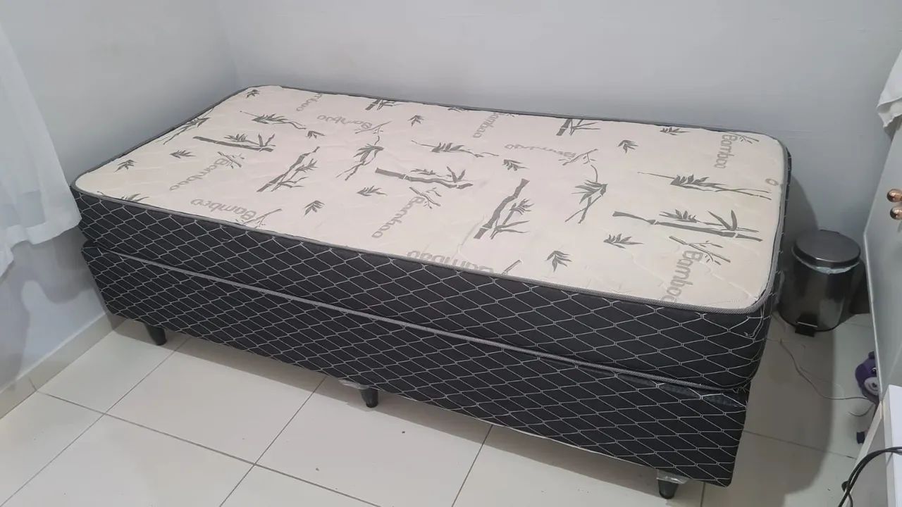 Cama solteiro