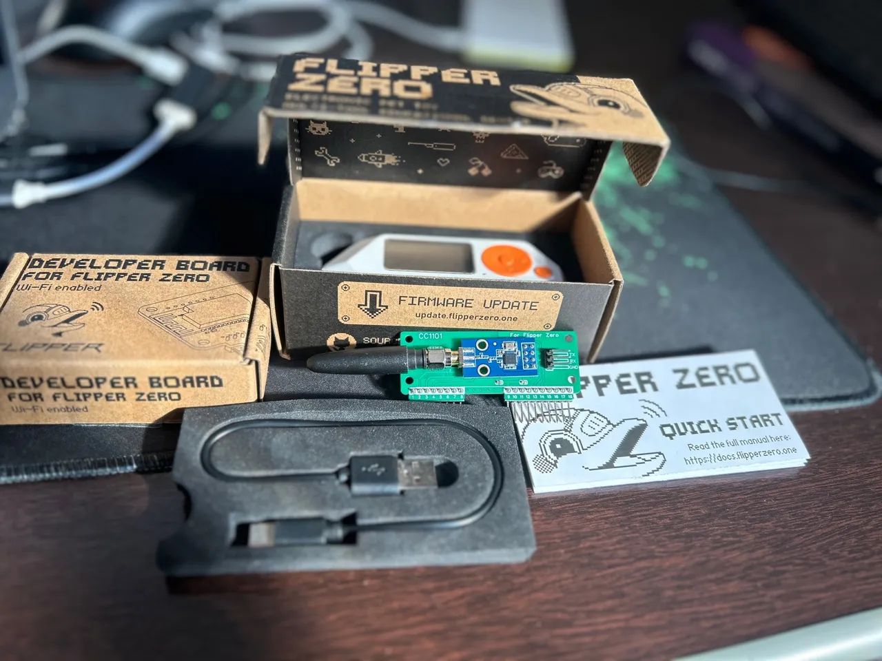 Flipper Zero - Foto 2