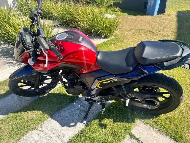 FZ25 250 FAZER CAPITÃ MARVEL FLEX 2023 - Foto 2