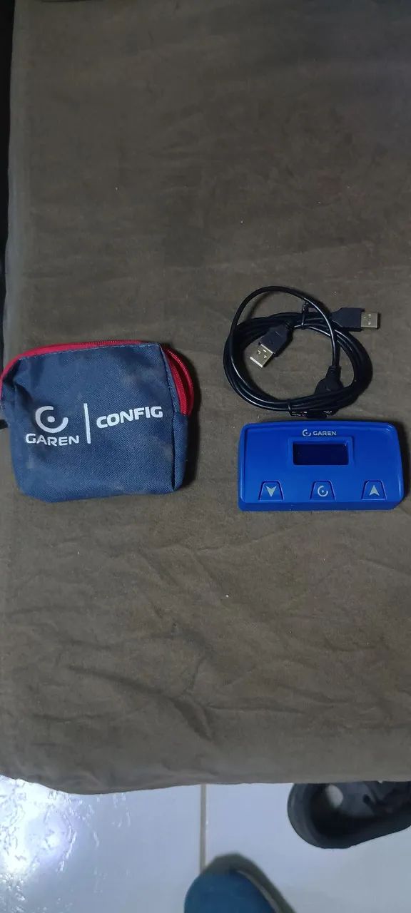 Config Garen  - Foto 4