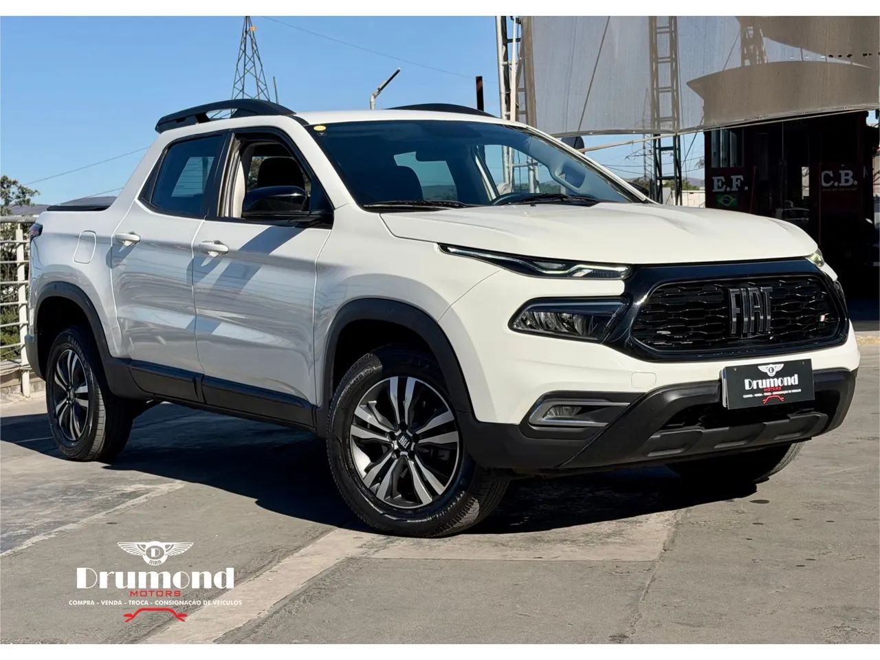 Fiat Toro 2024