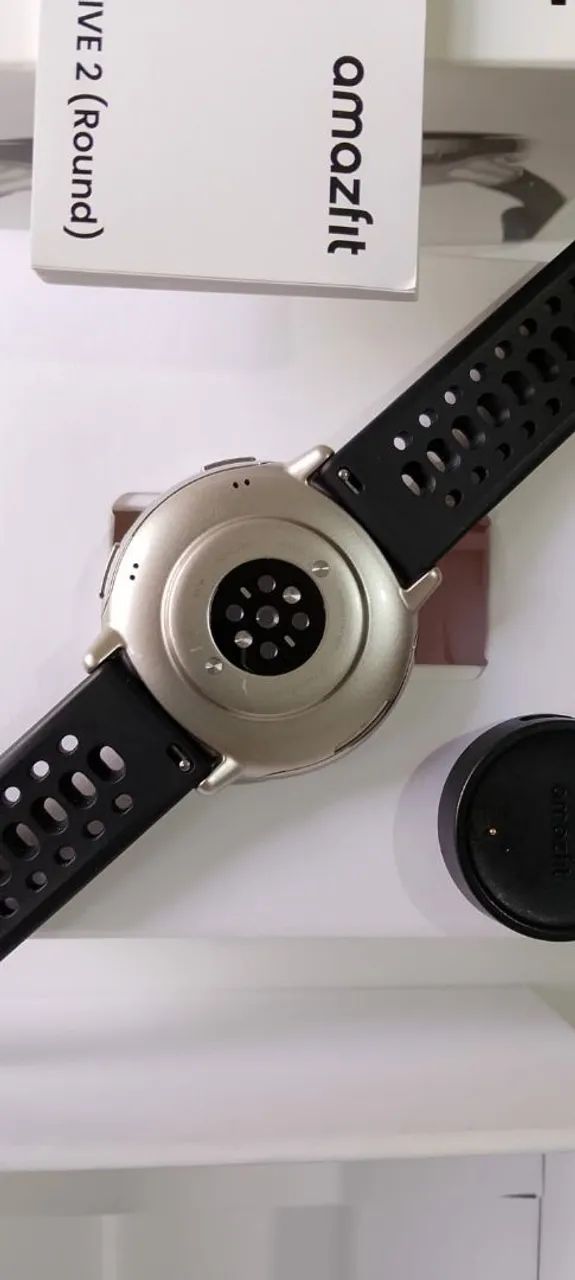 Active 2 Amazfit pouco uso ,sem detalhes - Foto 4