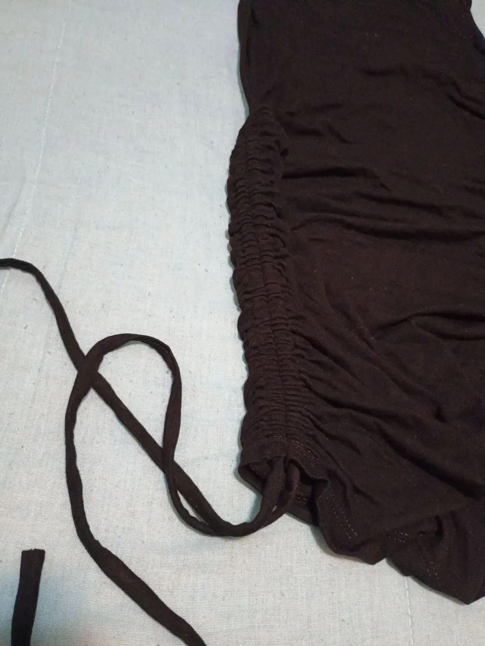 Vestido FSHN  (PP) usado excelente  - Foto 2