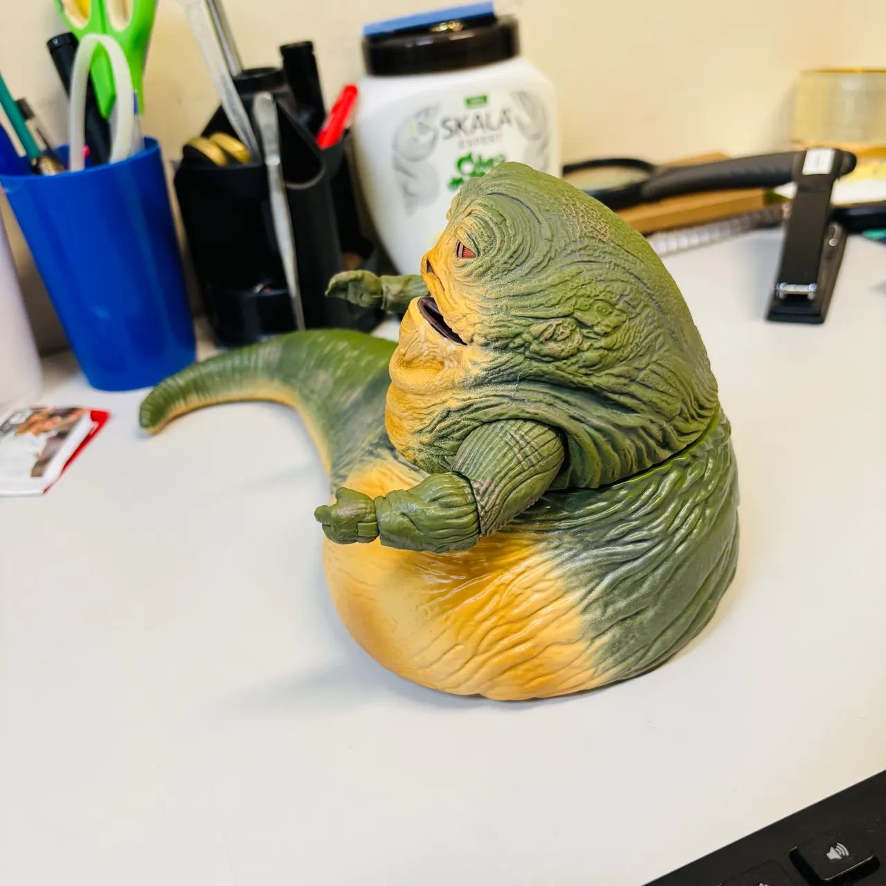 Jabba boneco acao - Foto 3