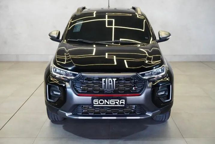 Fiat Strada Ultra 1.0 Flex Turbo CD Aut. 2026 - Foto 3