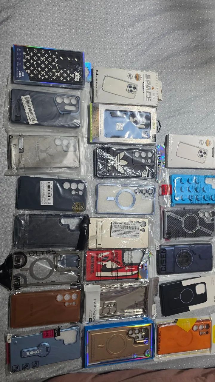 Capa para celular s25 ultra - Foto 2