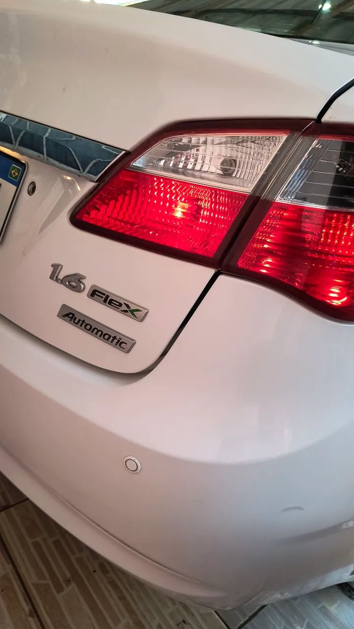 Hyundai Hb20S HB20S Copa do Mundo 1.6 Flex 16V Aut. 2015