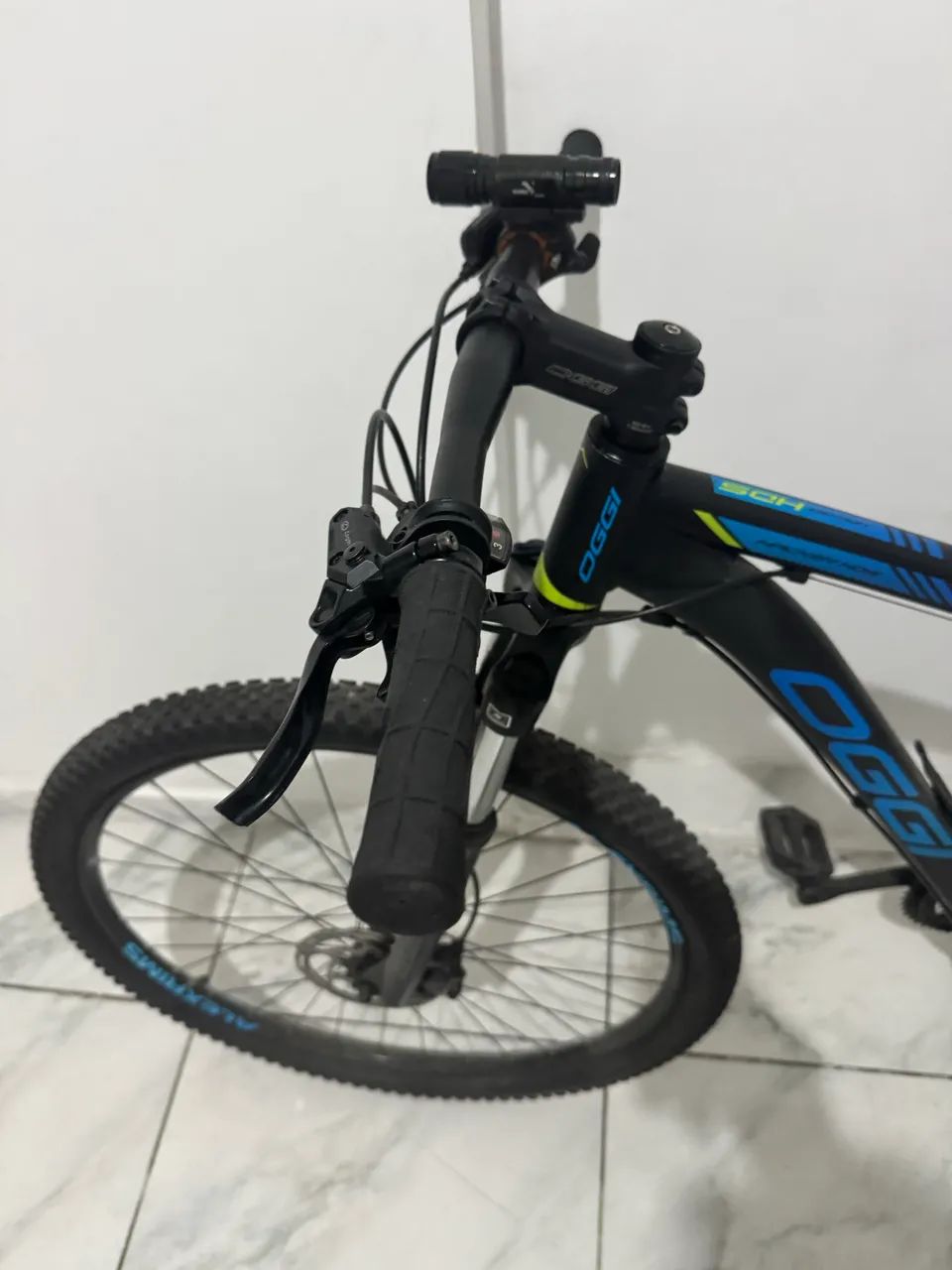Bicicleta Oggi Aro 29 