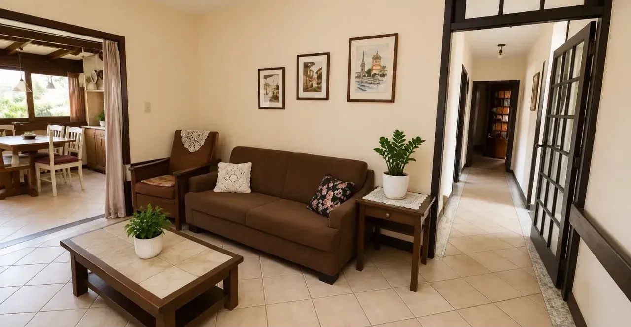 Casa de 4 dormitórios à venda no Córrego Grande - Foto 5