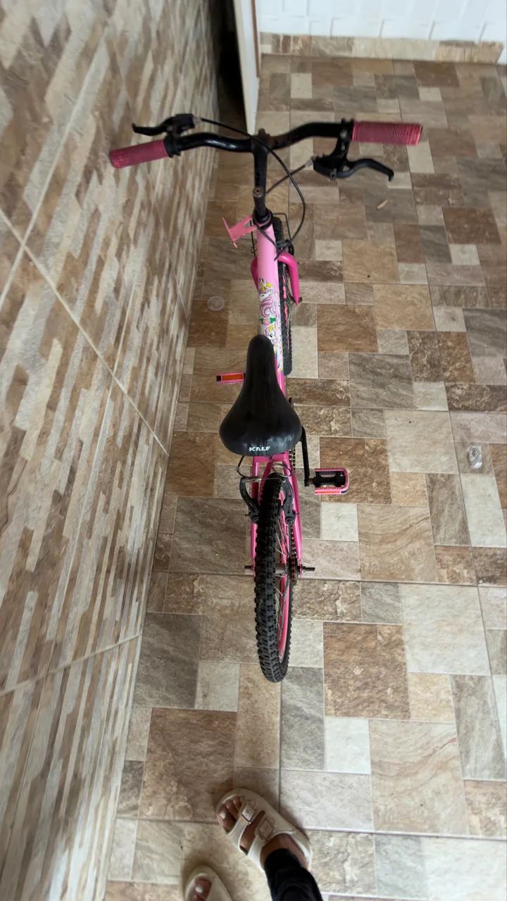 Bicicleta infantil 