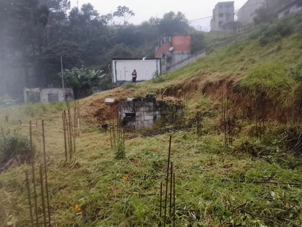 Terreno no Cabuçu 