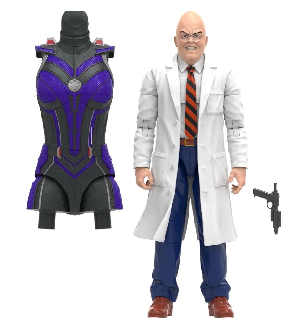 EGGHEAD (CABEÇA DE OVO) - MARVEL LEGENDS - Foto 3