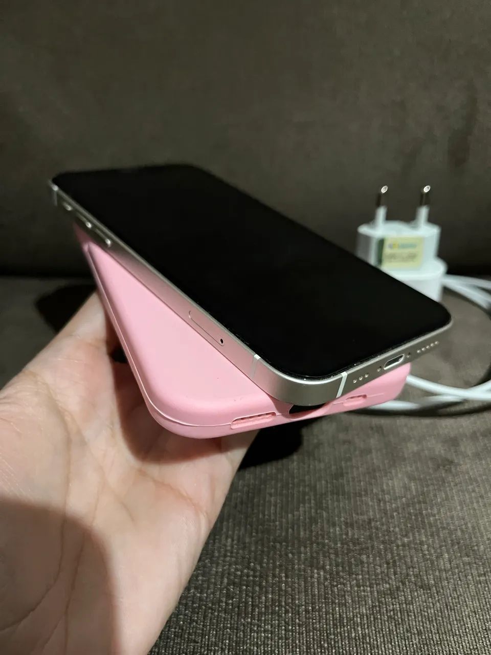 iPhone 12,128gb. Aparelho nunca aberto, ainda todo original.  - Foto 5