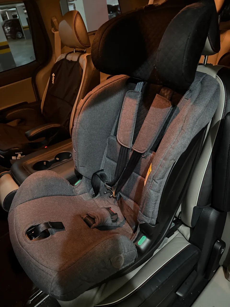 Cadeirinha para Carro ABC DESIGN 