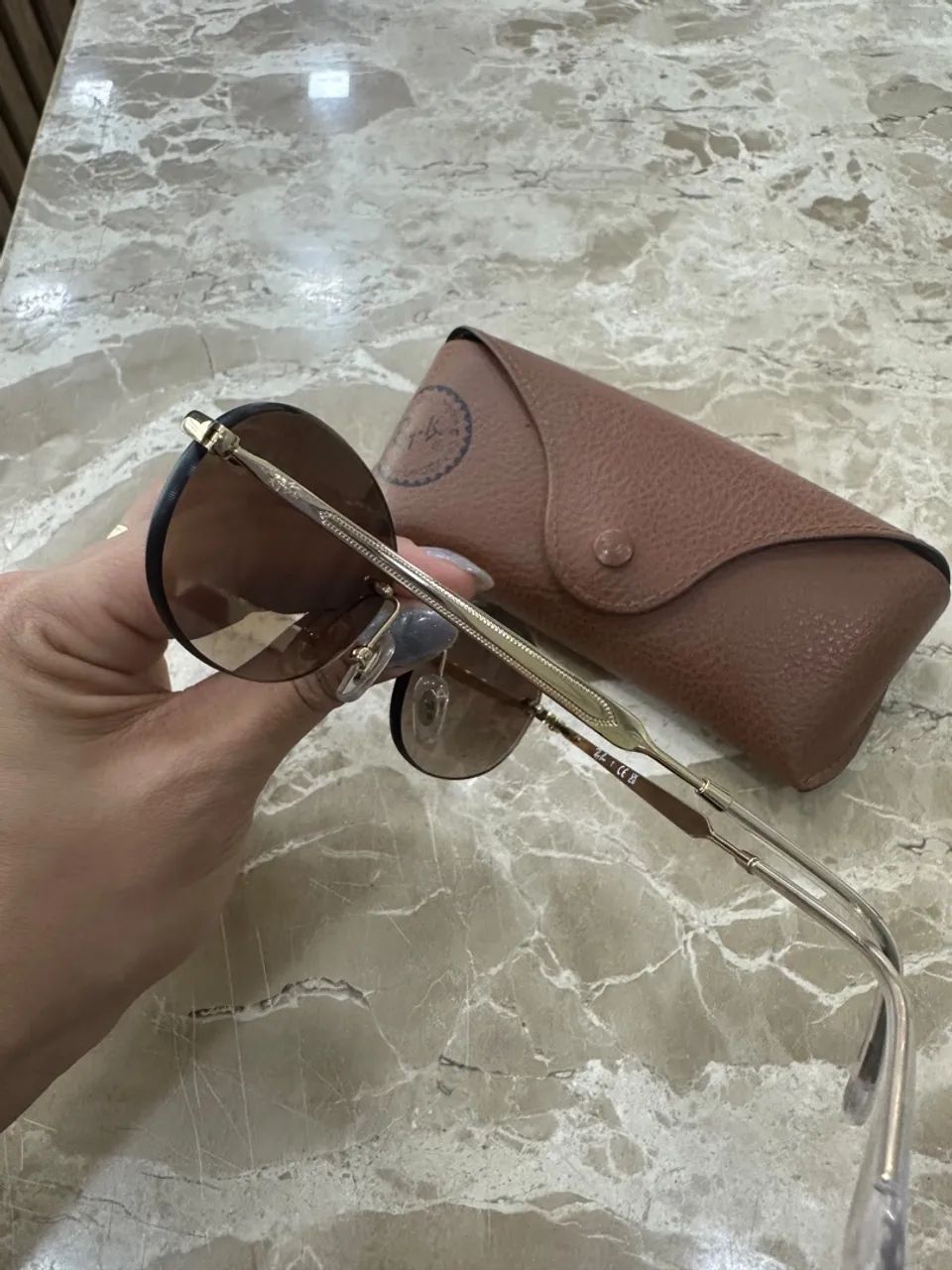 ÓCULOS RAYBAN ORIGINAL (feminino)