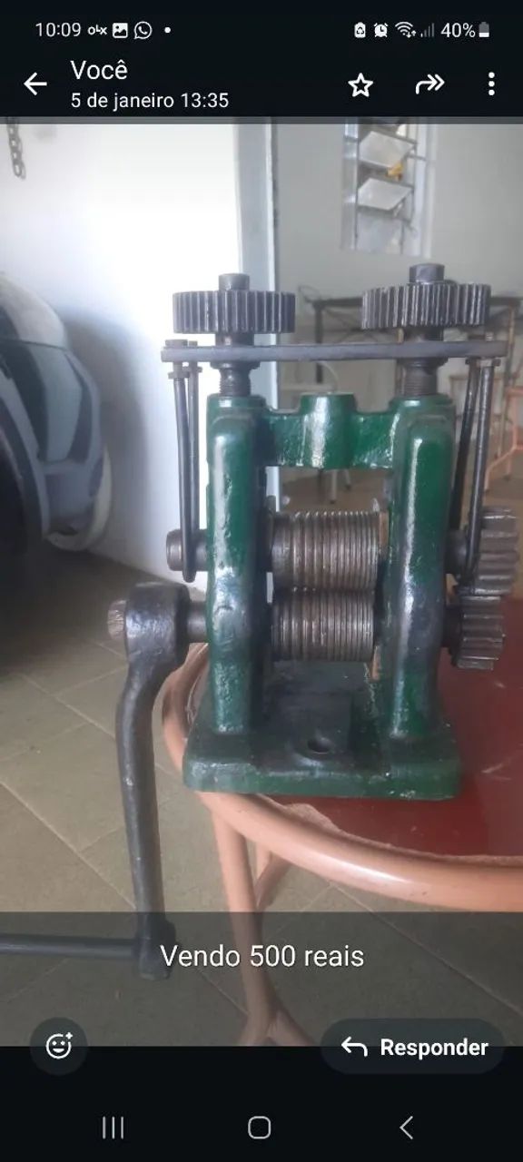 Laminador 