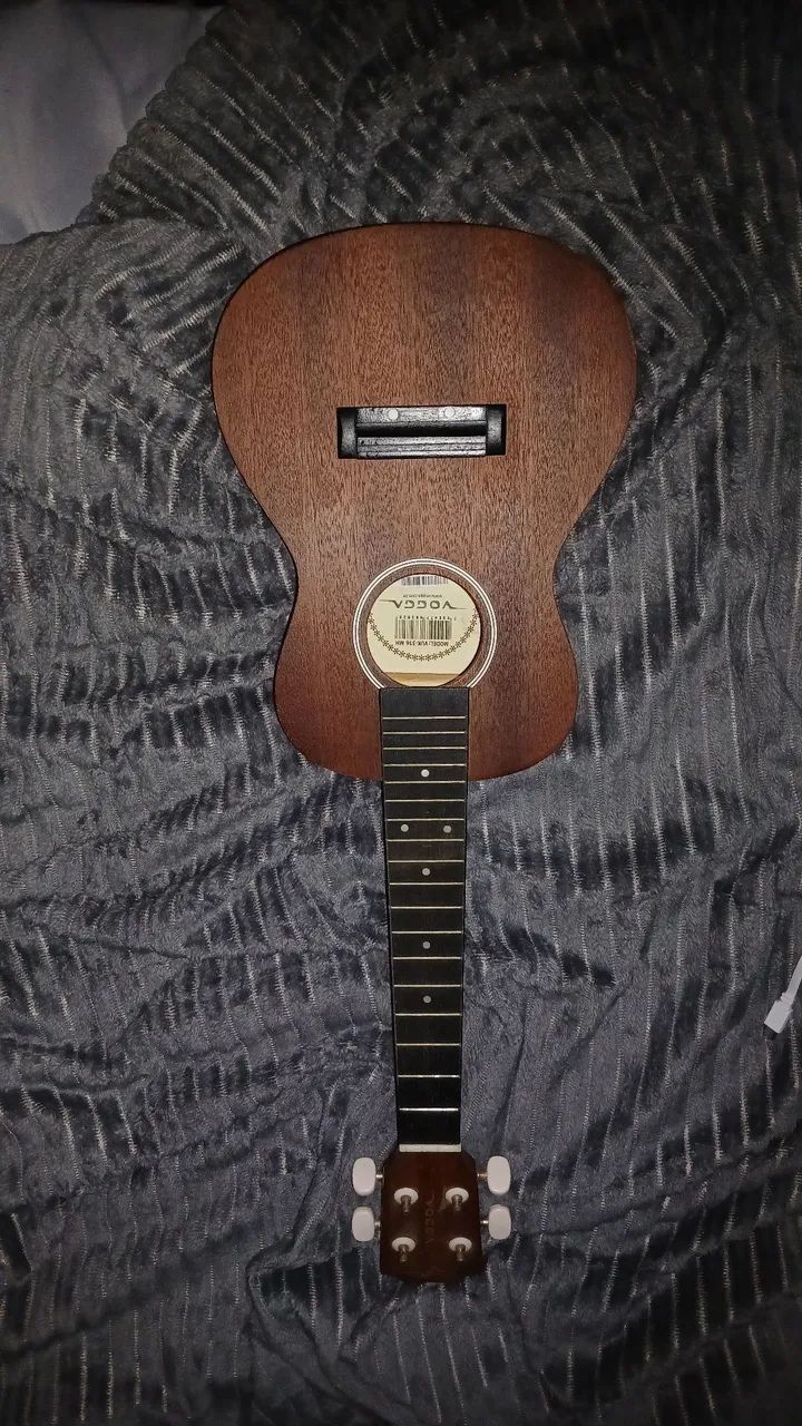 Ukulele soprano  - Foto 2