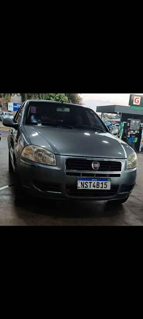Fiat Siena 2011 photo 5