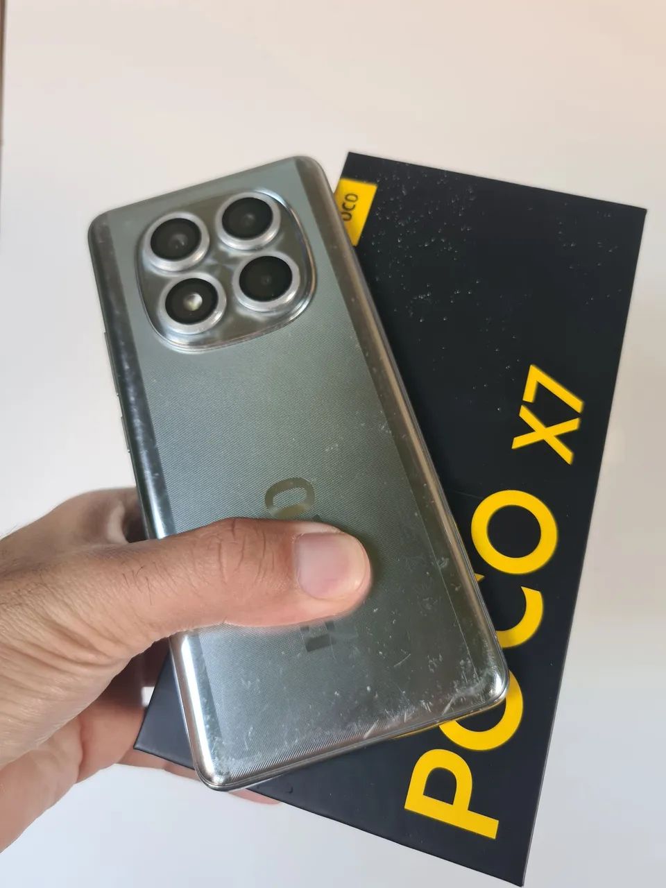 Poco X7 512Gb  - Foto 4