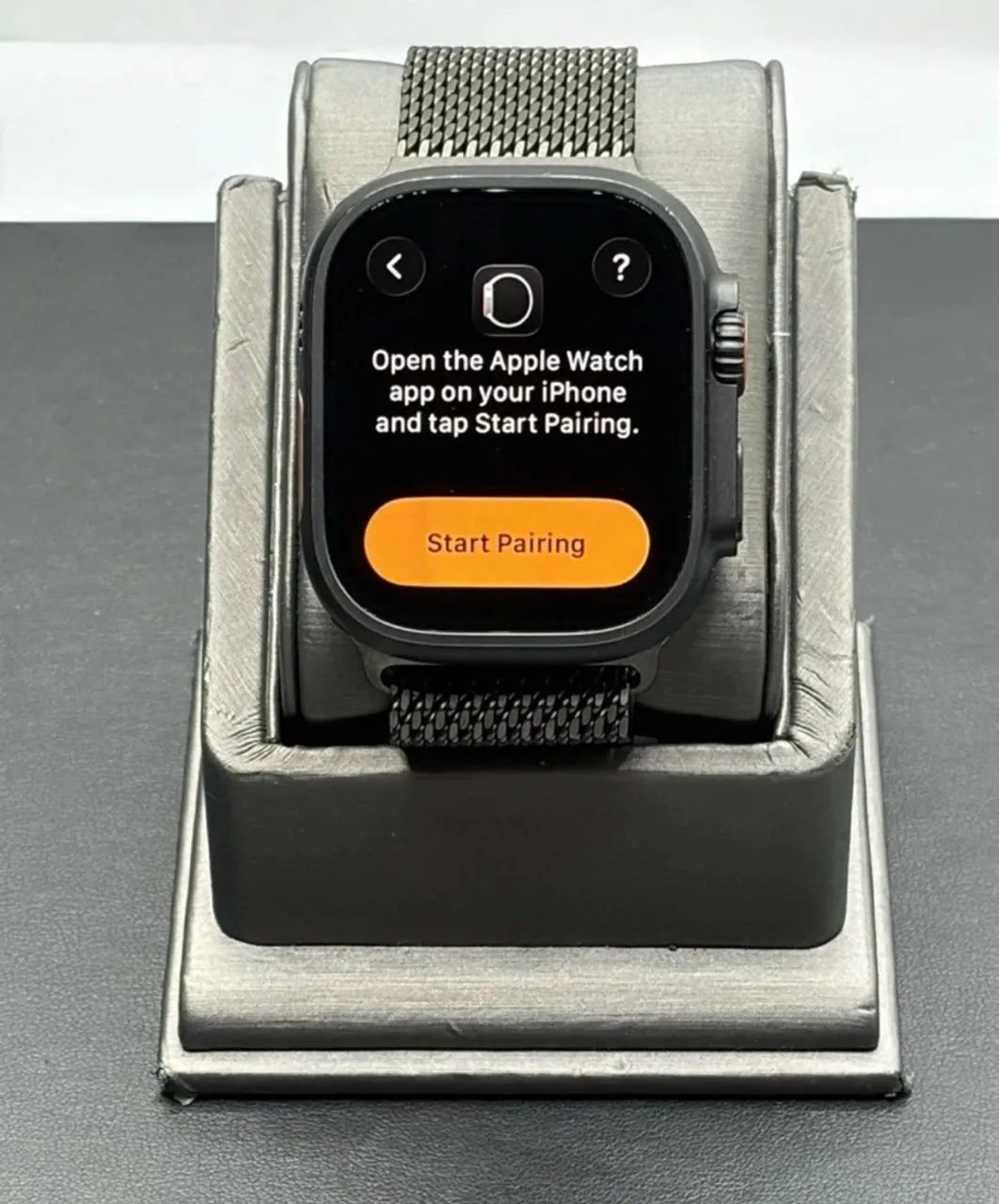 Apple Watch Ultra 3 