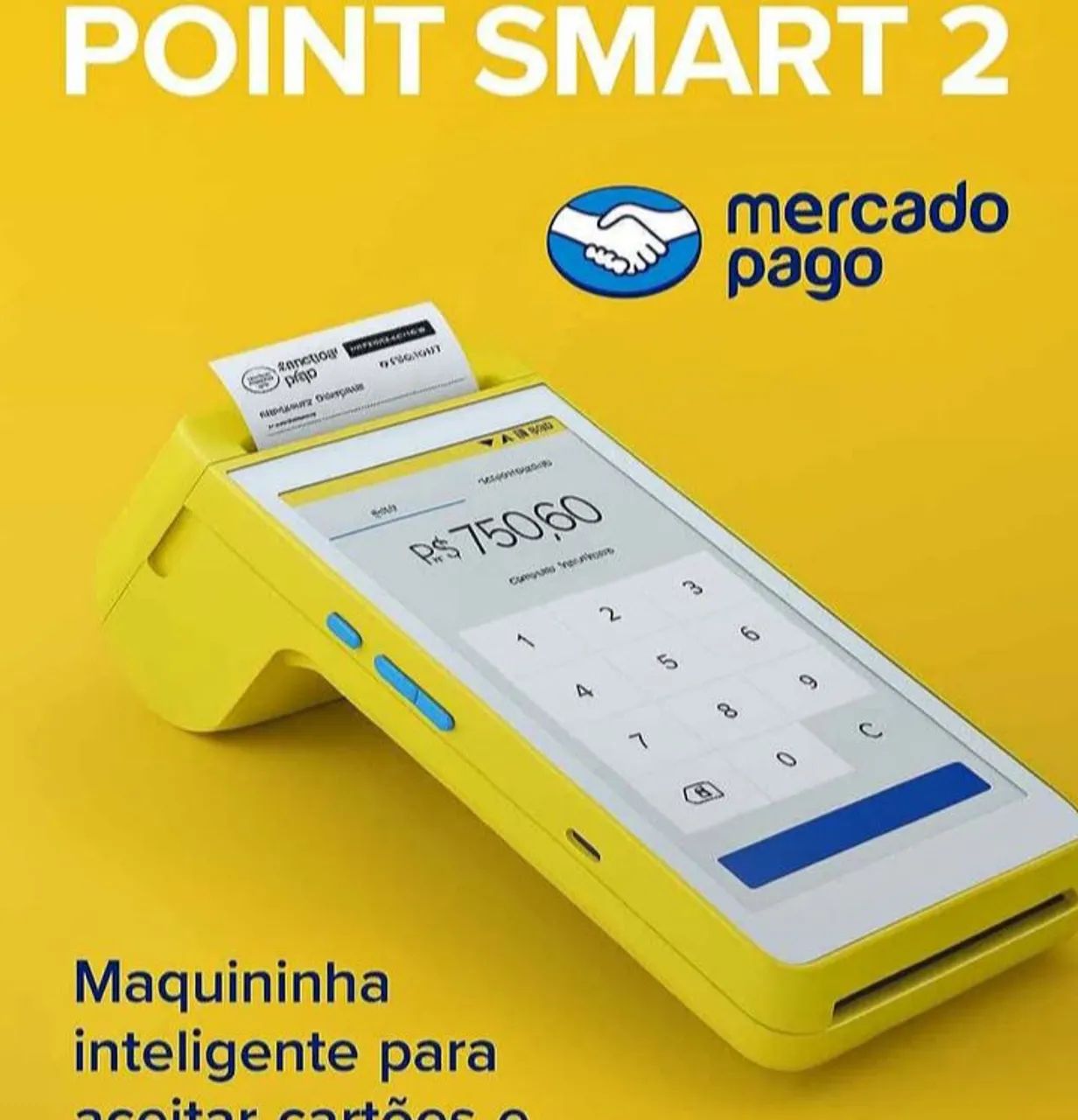 Para CPF e CNPJ Mercado pago  - Foto 3