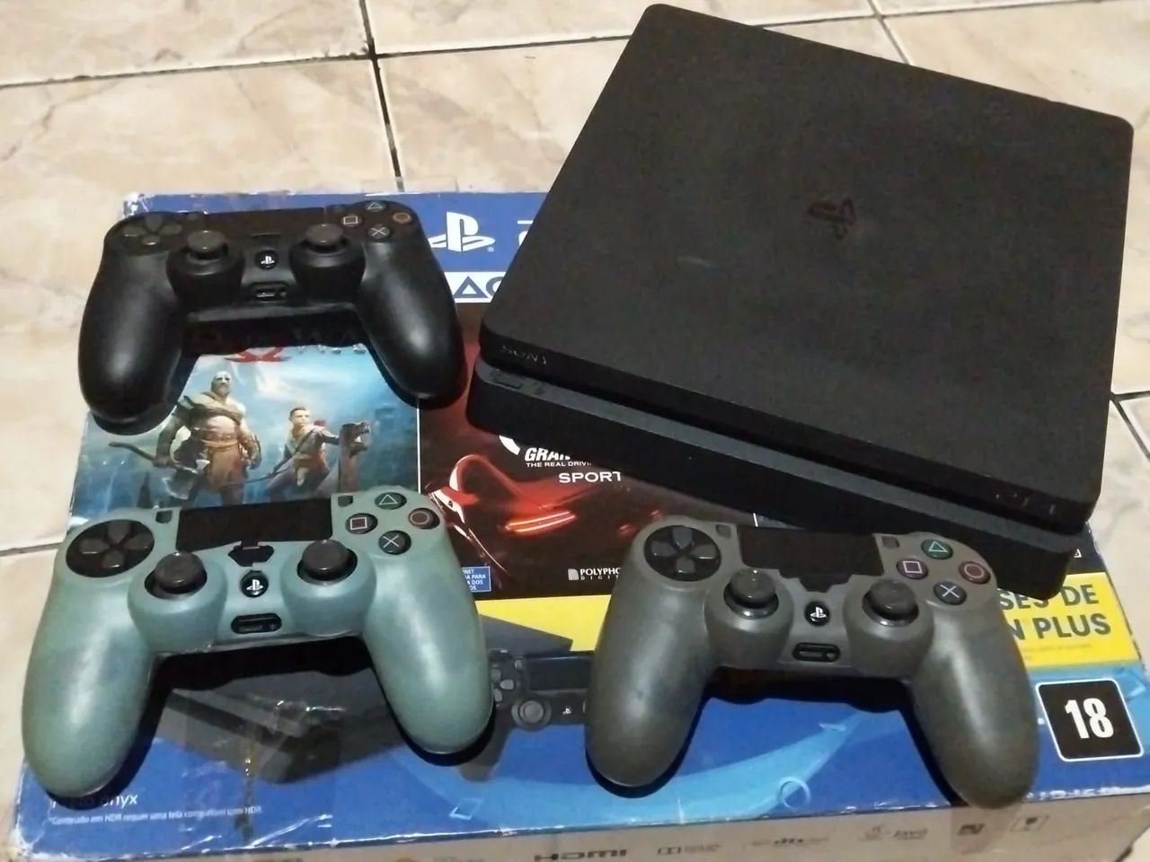 Playstation Ps4 - Foto 2