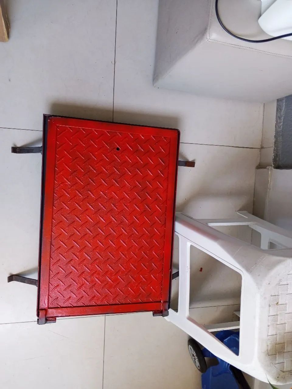 Tampas de calçada 40x60 cm