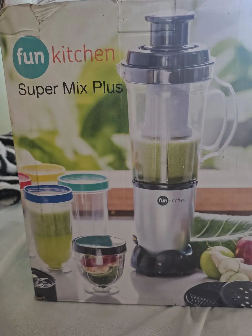 Fun Kitchen Super Mix Plus - Foto 4