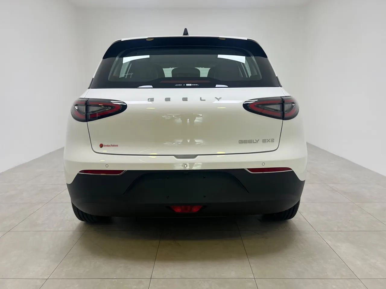 Geely EX2 Pro 2026 - Foto 5