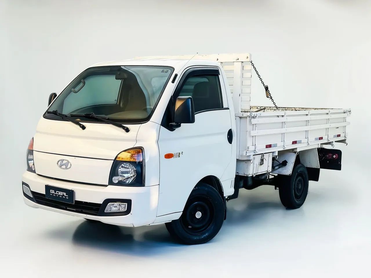 Hyundai Hr 2016
