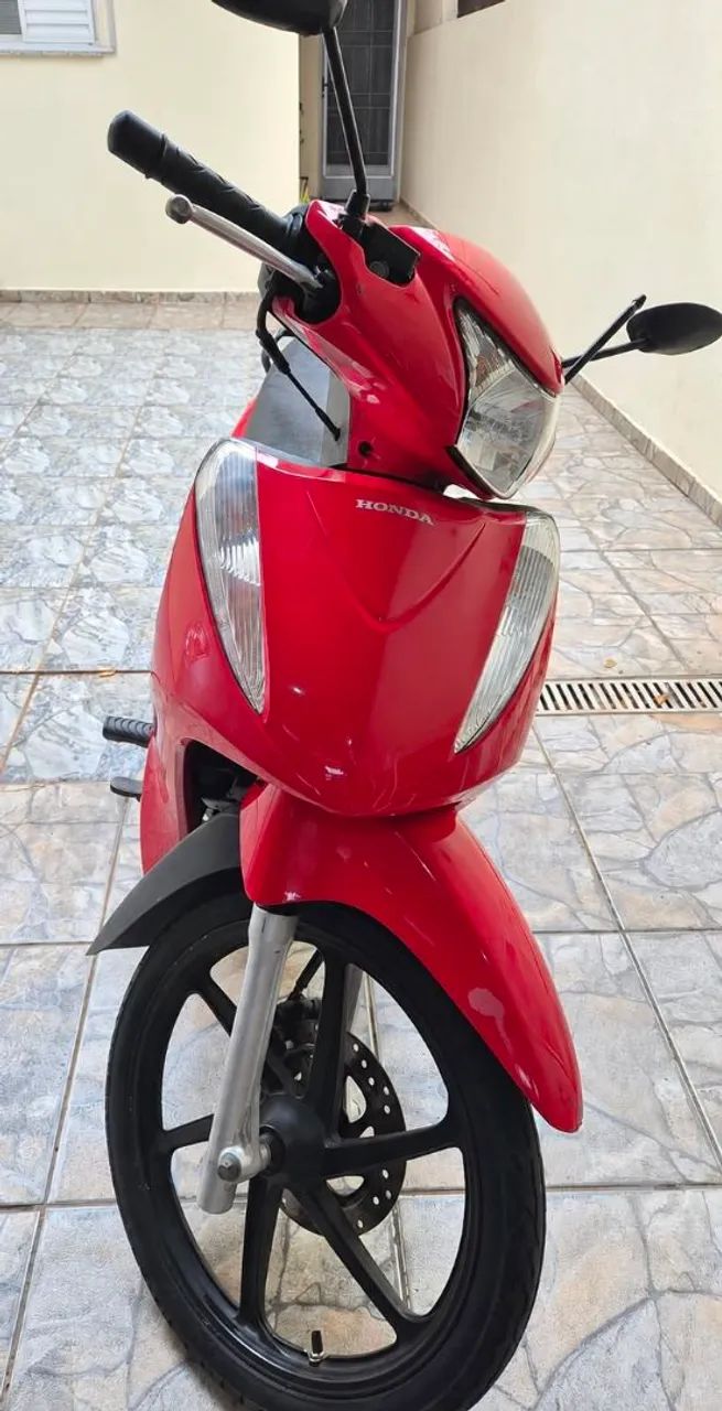 Honda biz 2017