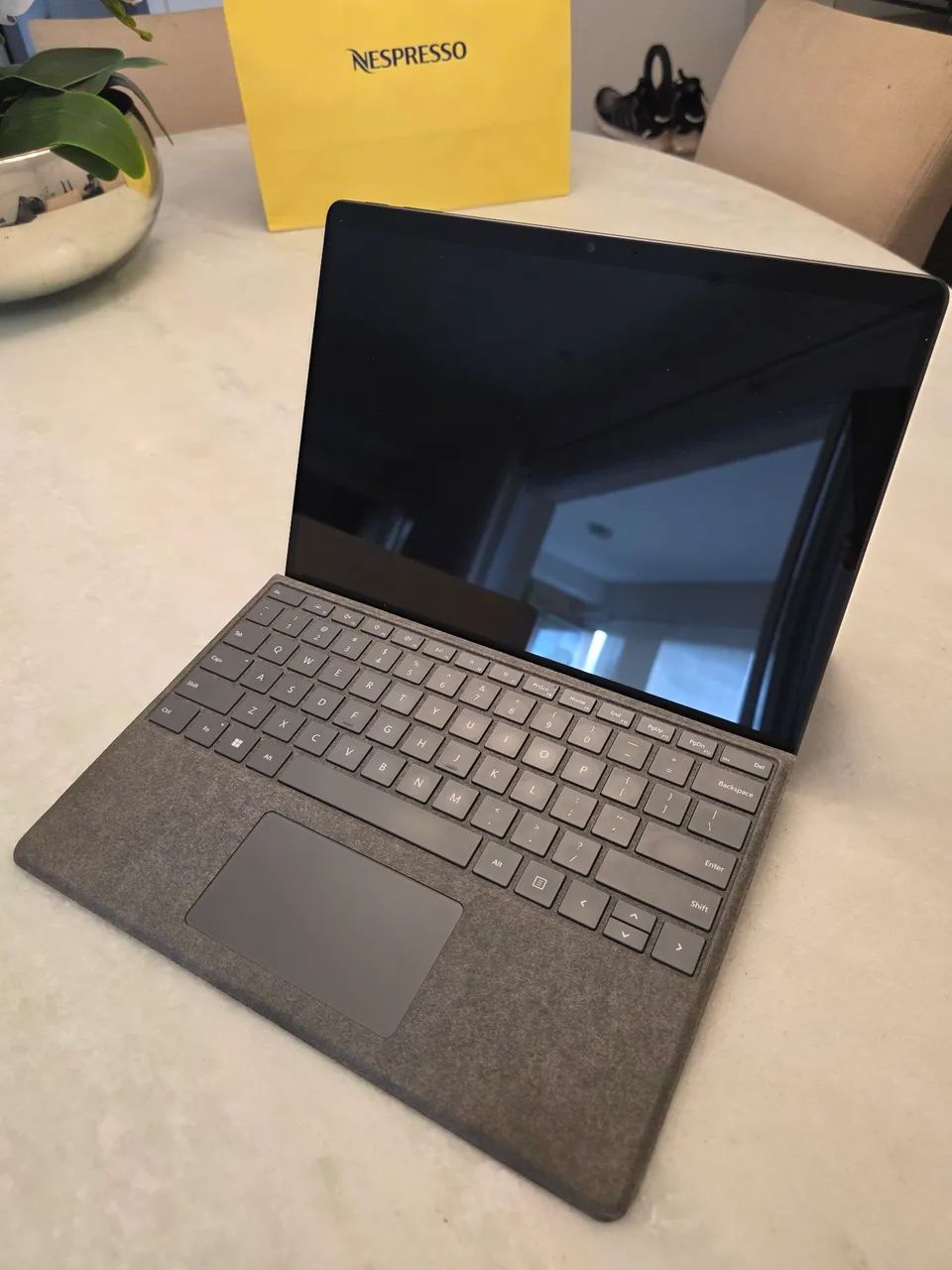 Surface Pro 9 (i71255U 16GB) com teclado e Slim pen2
