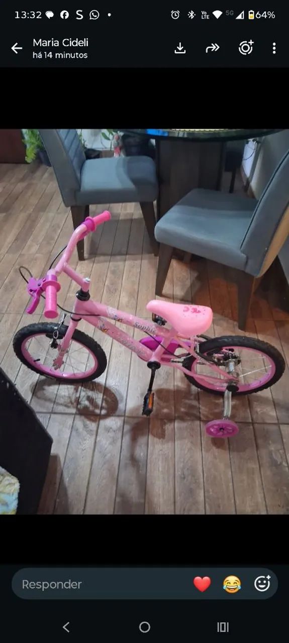 Bicicleta  - Foto 2