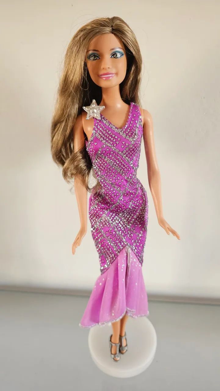 Boneca barbie 
