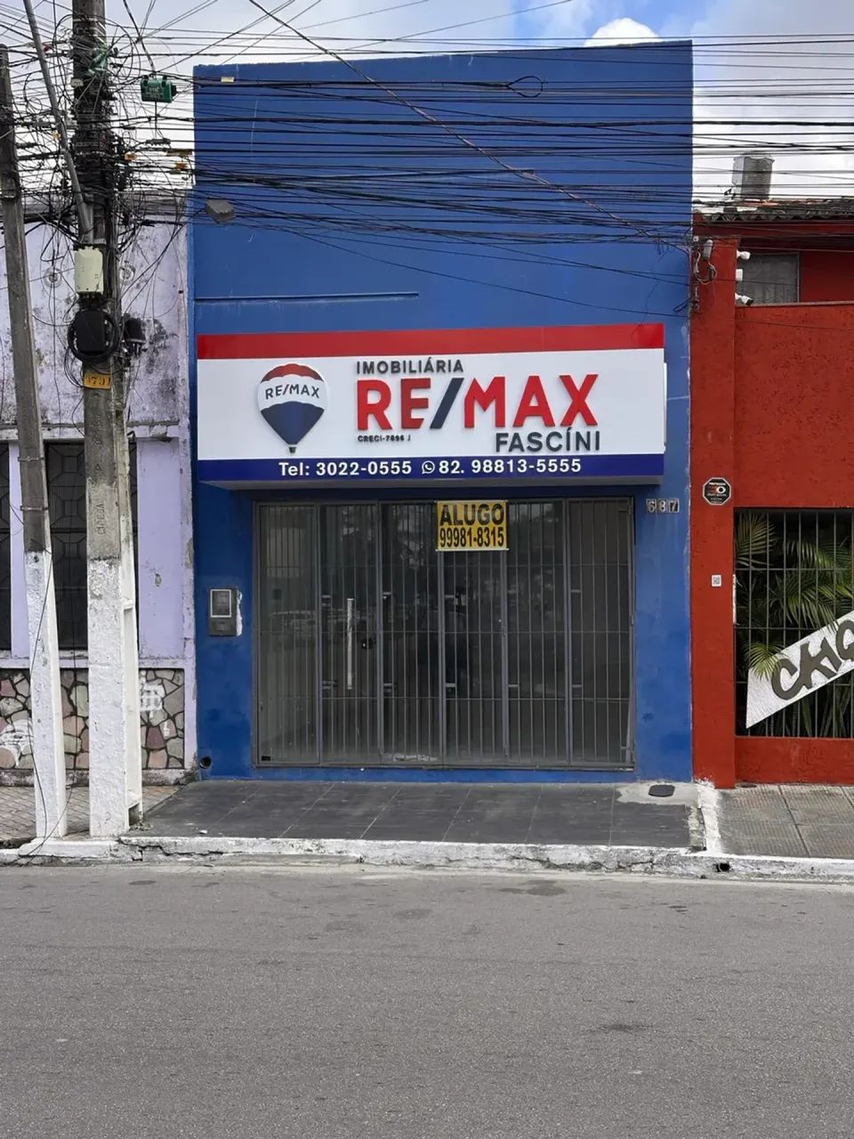 Alugo Ponto Comercial - Pajuçara