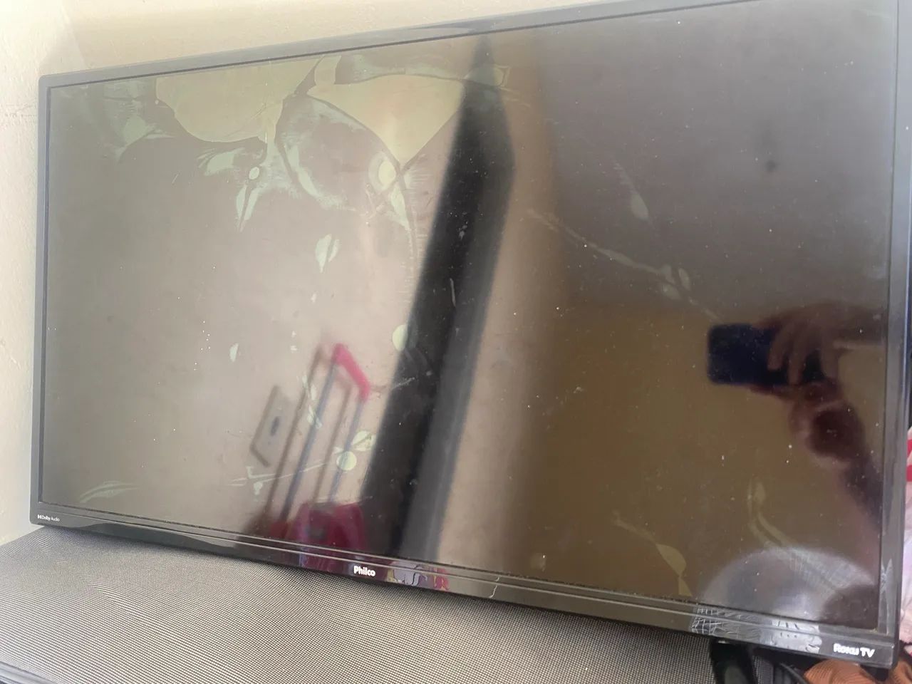 Vende-se tv smart 32 polegada para retirada de peças  - Foto 2