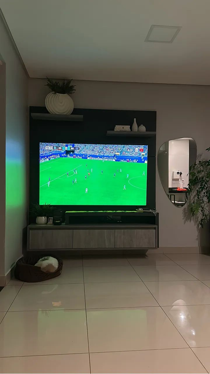 Tv Samsung 70 - 4k  - Foto 2