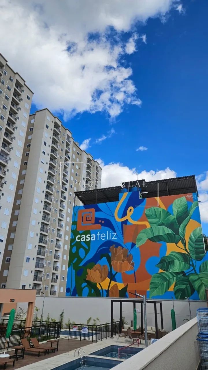 APARTAMENTO RESIDENCIAL em CAMPINAS - SP, CIDADE SATÉLITE ÍRIS - Foto 3