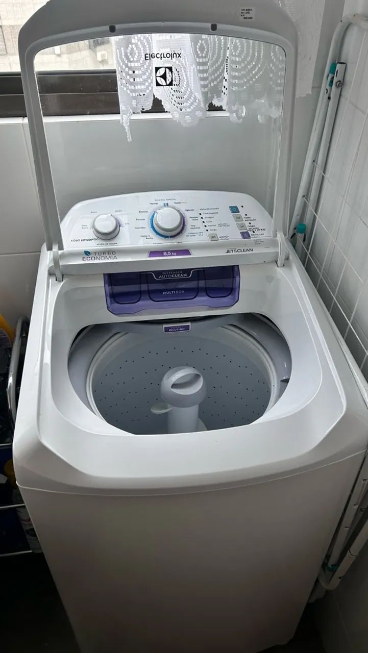 Máquina de lavar Eletrolux  - Foto 4