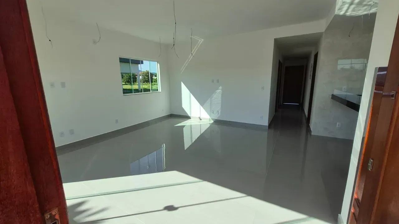 Excelente Casa Nova - Em Condomínio - Foto 4