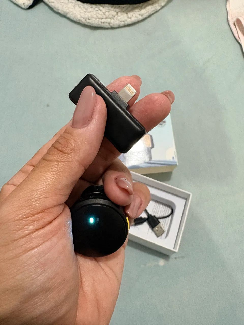 Microfone  - Foto 2
