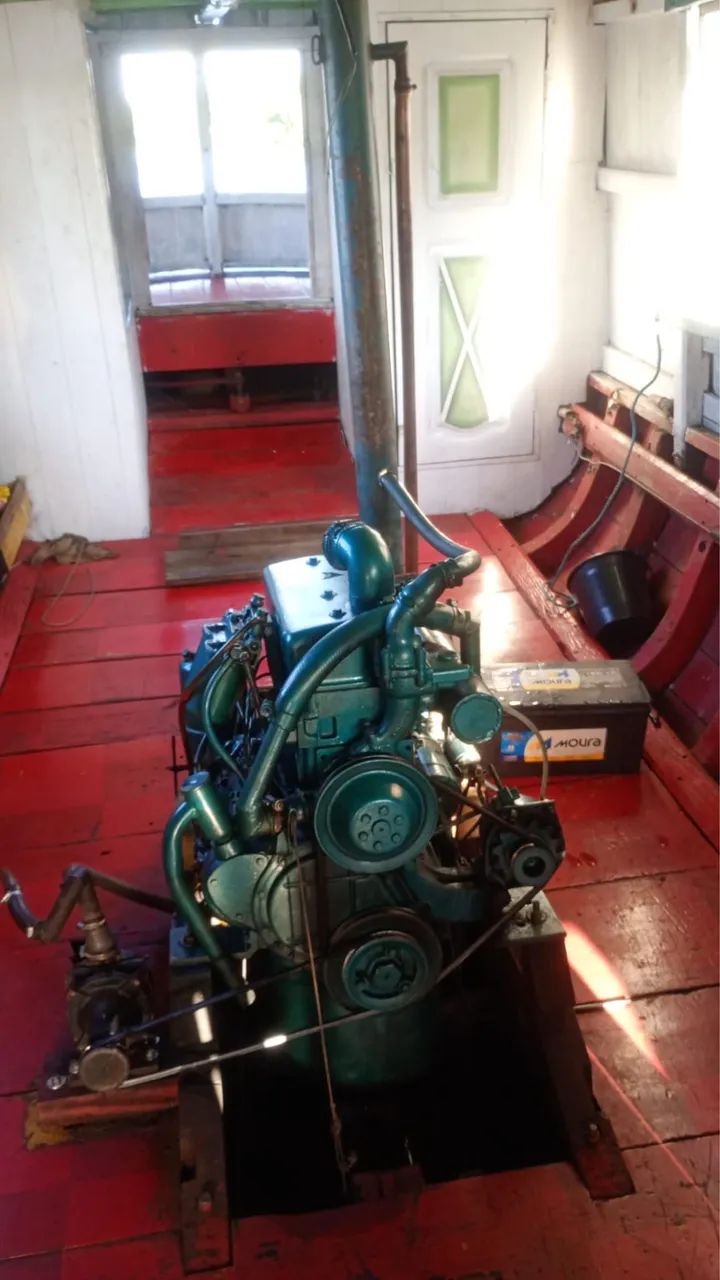 Barco de carga  - Foto 3