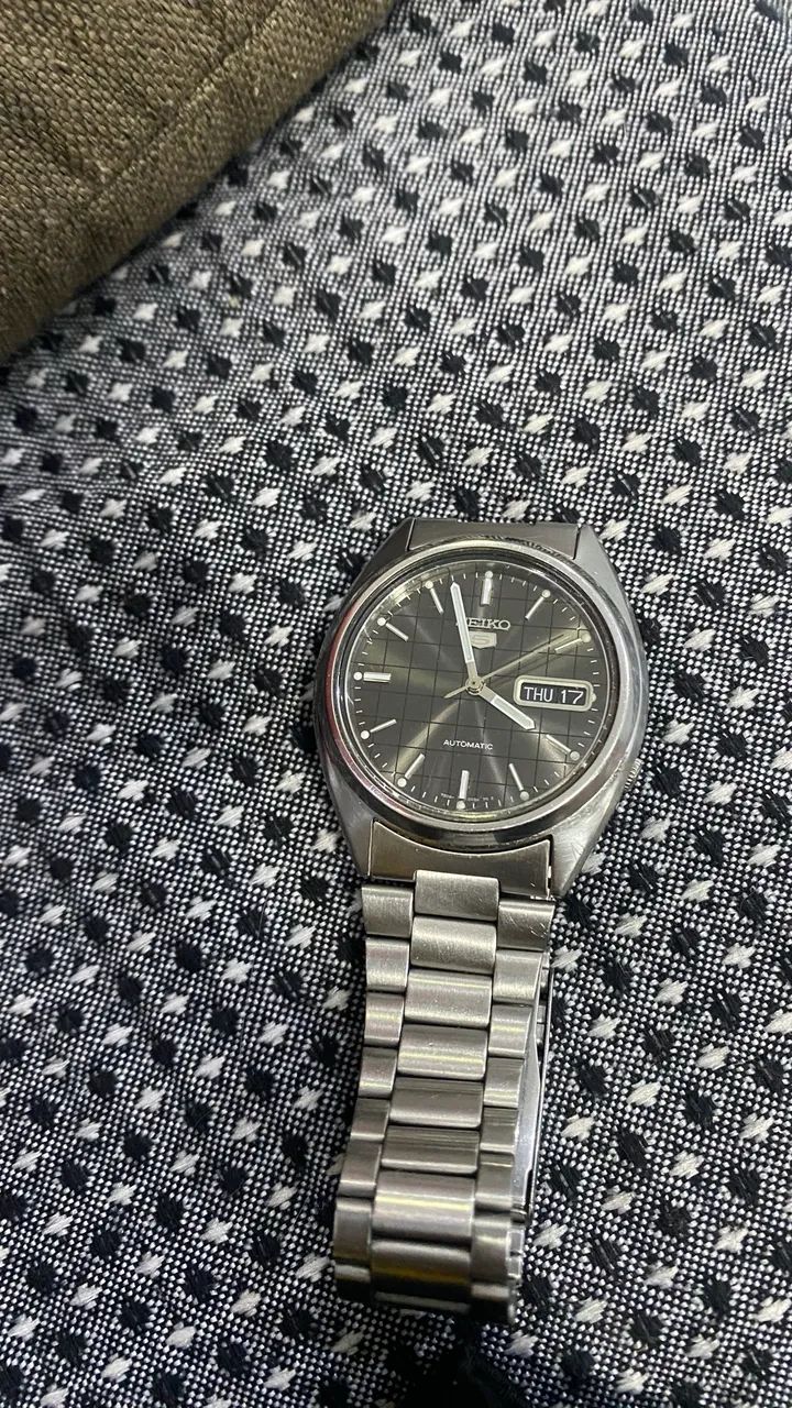 Seiko 5 